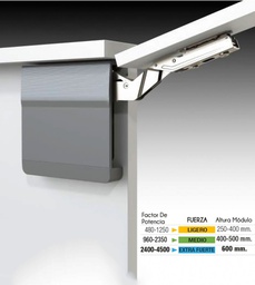 Sistema Elevable Medio